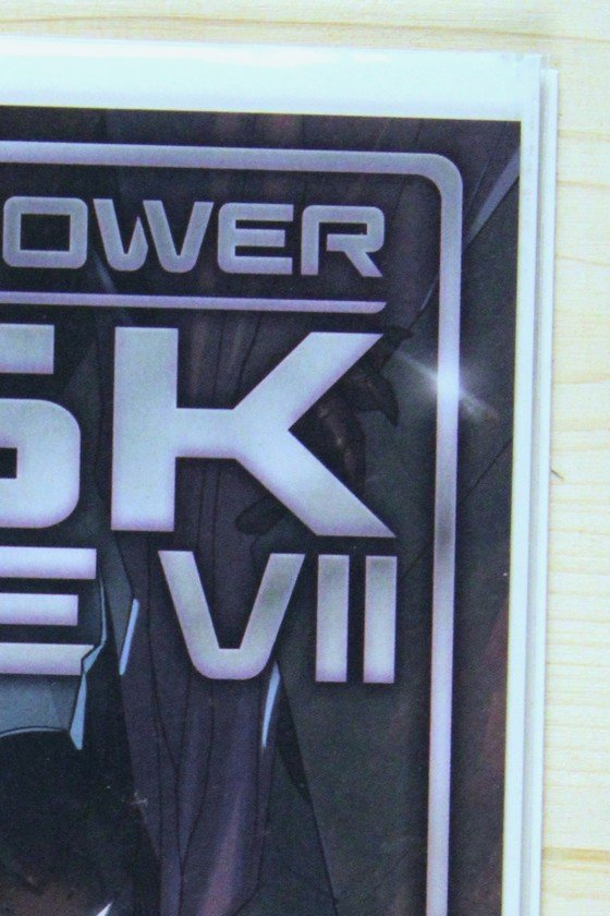 Absolute Power: Task Force VII #4 – DC (2024) 9.6 NM+ "Justice League" Absolute Power
