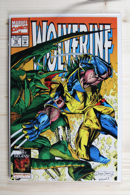 Wolverine #70 – Marvel (1993) 6.5 FN+