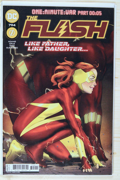 The Flash #794 – DC (2023) 9.6 NM+