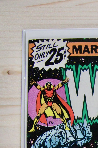 Warlock #13 – Marvel (1976) 9.0 VF/NM Star Thief