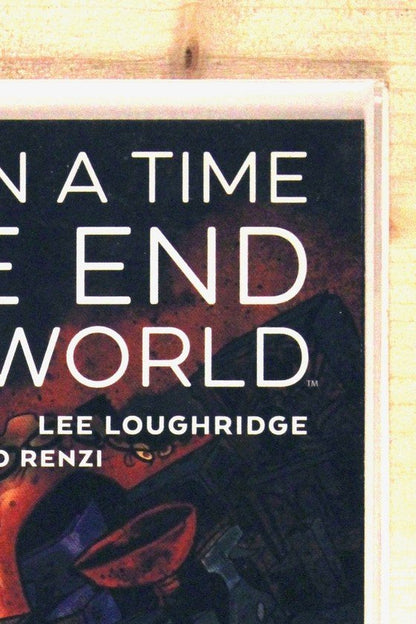 Once Upon a Time at the End of the World #3 – Boom! Studios (2023) 9.6 NM+