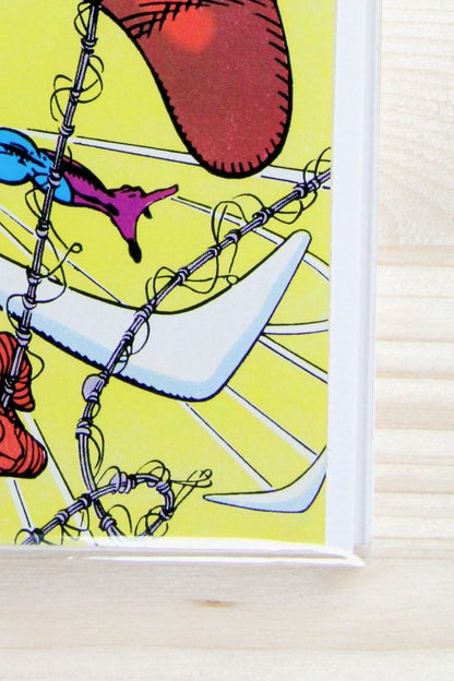 The Amazing Spider-Man #345 – Marvel (1991) 9.4 NM Erik Larsen art | Newsstand