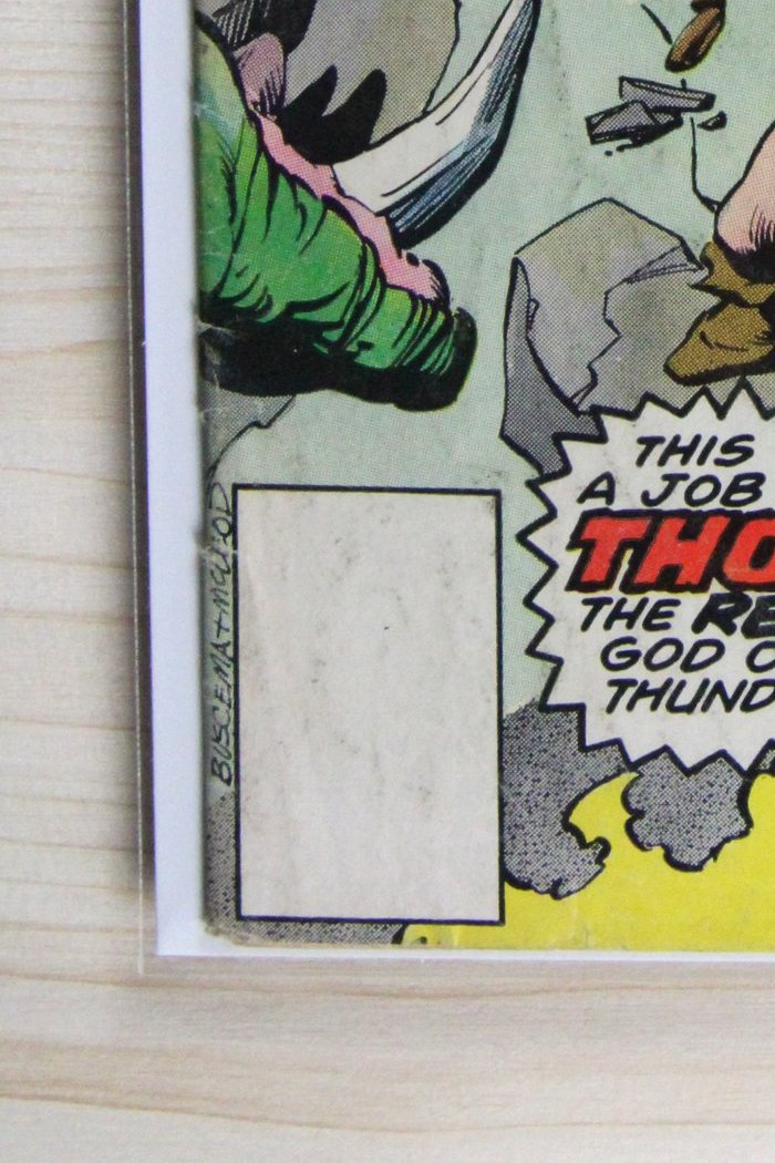 Thor #278 – Marvel (1978) 6.0 FN Ragnarok