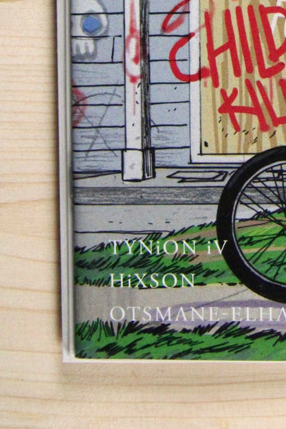 The Deviant #5 – Image (2024) 9.6 NM+ James Tynion IV story