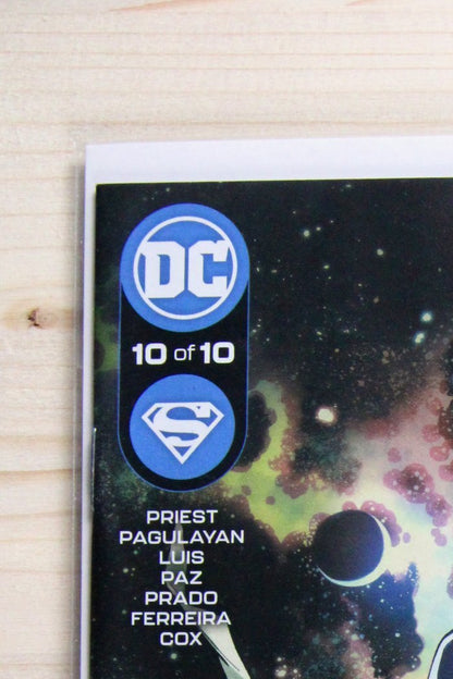 Superman: Lost #10 – DC (2024) 9.6 NM+