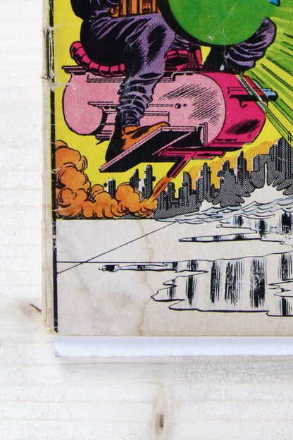 Mystery in Space #69 – DC (1961) 4.0 VG