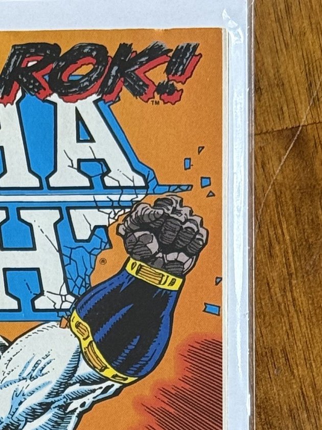 Alpha Flight #116 – Marvel (1993) 9.2 NM-