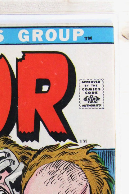 The Mighty Thor #196 – Marvel (1972) 7.0 FN/VF