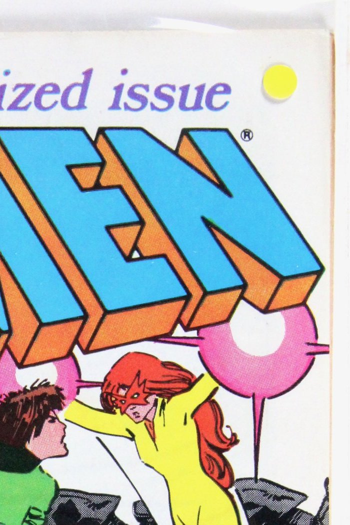 The Uncanny X-Men #193 – Marvel (1985) 8.5 VF+