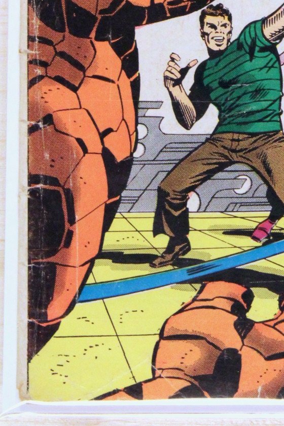 Fantastic Four #130 – Marvel (1973) 4.0 VG Jim Steranko art | Joe Sinnott cover