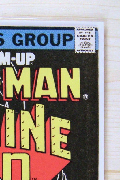 Marvel Team-Up #99 – Marvel (1980) 7.0 FN/VF Newsstand Edition
