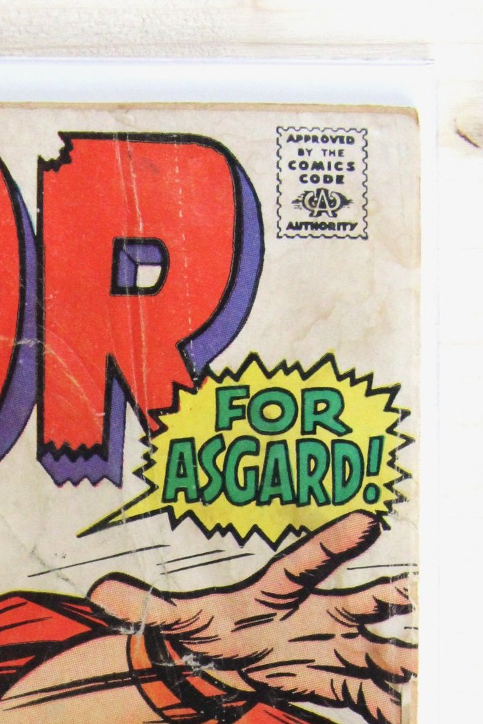 Thor #177 – Marvel (1970) 3.5 VG- Jack Kirby art | Stan Lee story