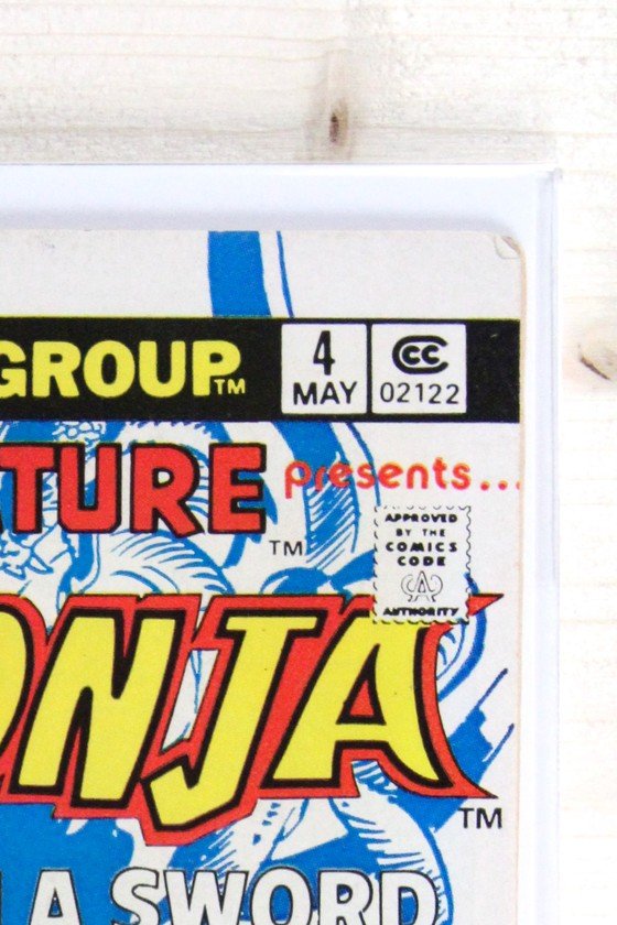 Marvel Feature: Red Sonja #4 – Marvel (1976) 7.5 VF-