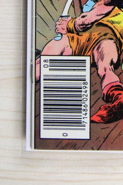 Conan the Barbarian #137 – Marvel (1982) 8.0 VF Newsstand Edition