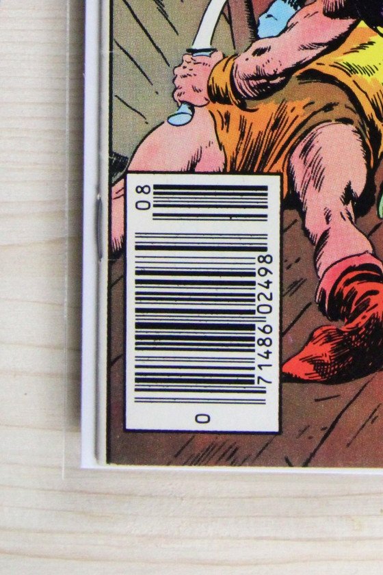 Conan the Barbarian #137 – Marvel (1982) 8.0 VF Newsstand Edition