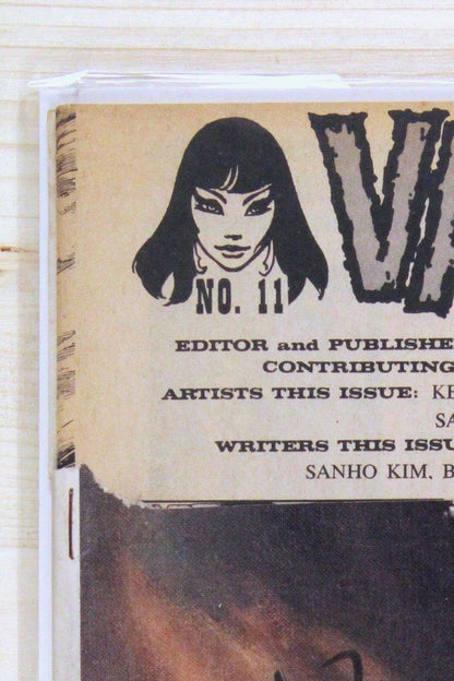 Vampirella #13 – Warren (1971) 2.5 GD+