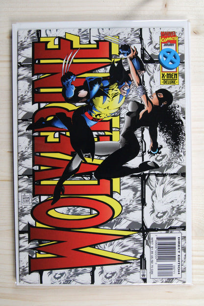 X-Men #97 – Marvel (1995) 9.2 NM- Deluxe