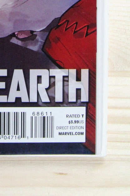 The Amazing Spider-Man #686 – Marvel (2012) 9.4 NM Ends of the Earth