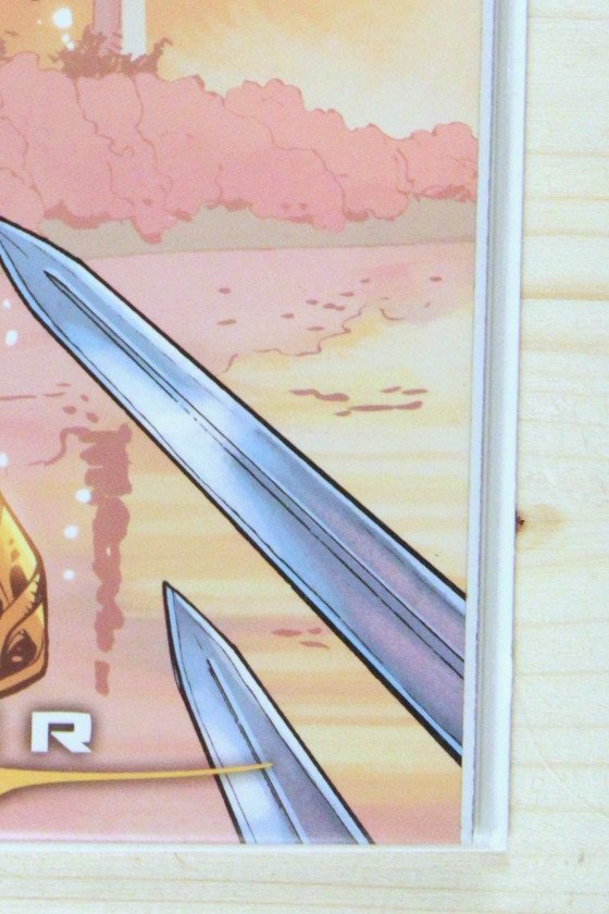 Dark Crisis: Worlds Without A Justice League - Wonder Woman  #1 – DC (2022) 9.6 NM+ Dark Crisis