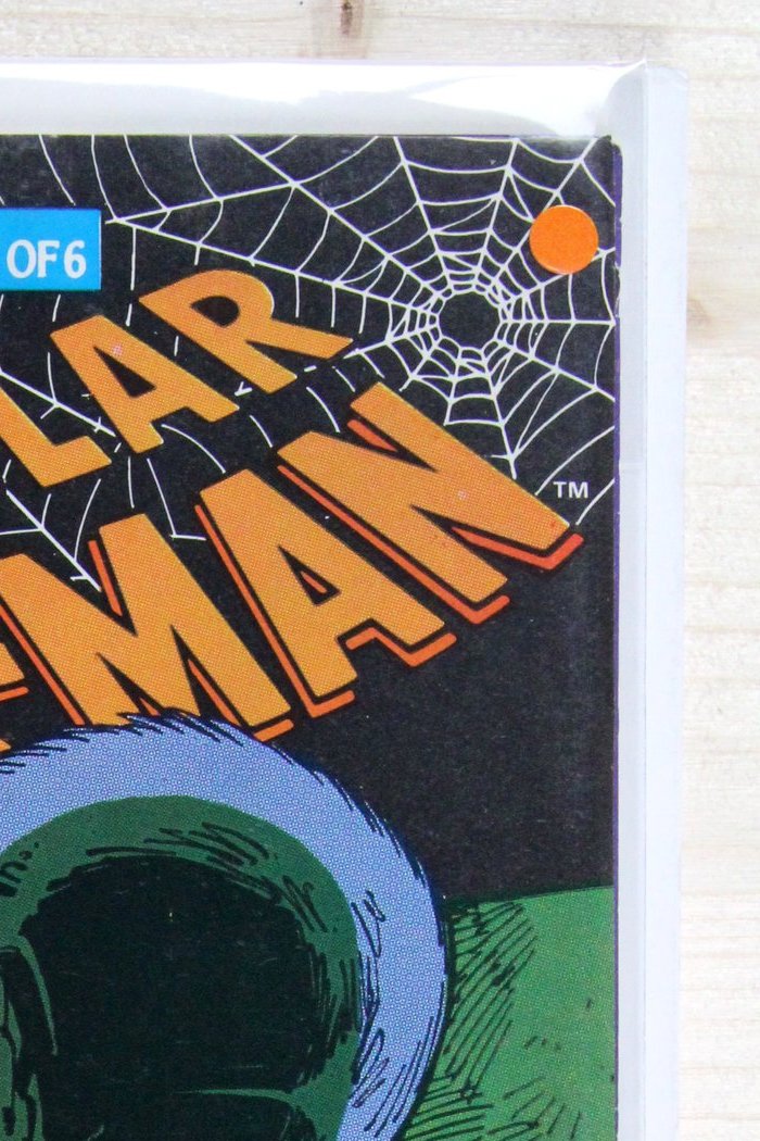 The Spectacular Spider-Man #179 – Marvel (1991) 9.2 NM-