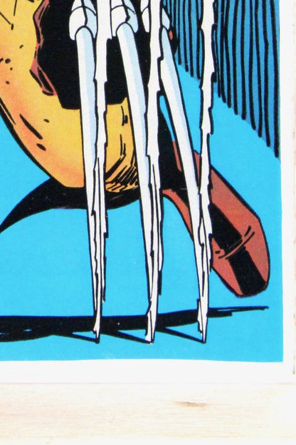 The Uncanny X-Men #207 – Marvel (1986) 9.0 VF/NM Chris Claremont story