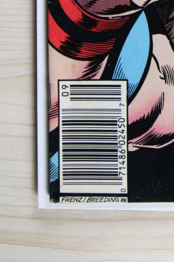 Thor #395 – Marvel (1988) 8.5 VF+ War of the Gods