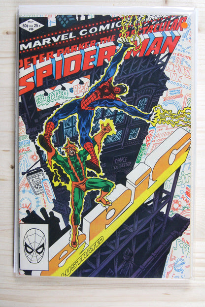 The Spectacular Spider-Man #66 – Marvel (1978) 9.0 VF/NM The Carrion Saga