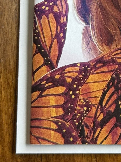 Nectar #1 3rd Print – Vault (2026) 9.6 NM+