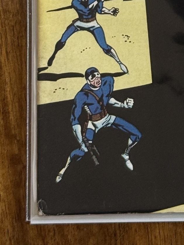 Nick Fury, Agent of SHIELD #13 – Marvel Comics (1969) 7.5 VF-