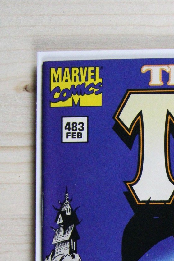 The Mighty Thor #483 – Marvel (1995) 9.2 NM-