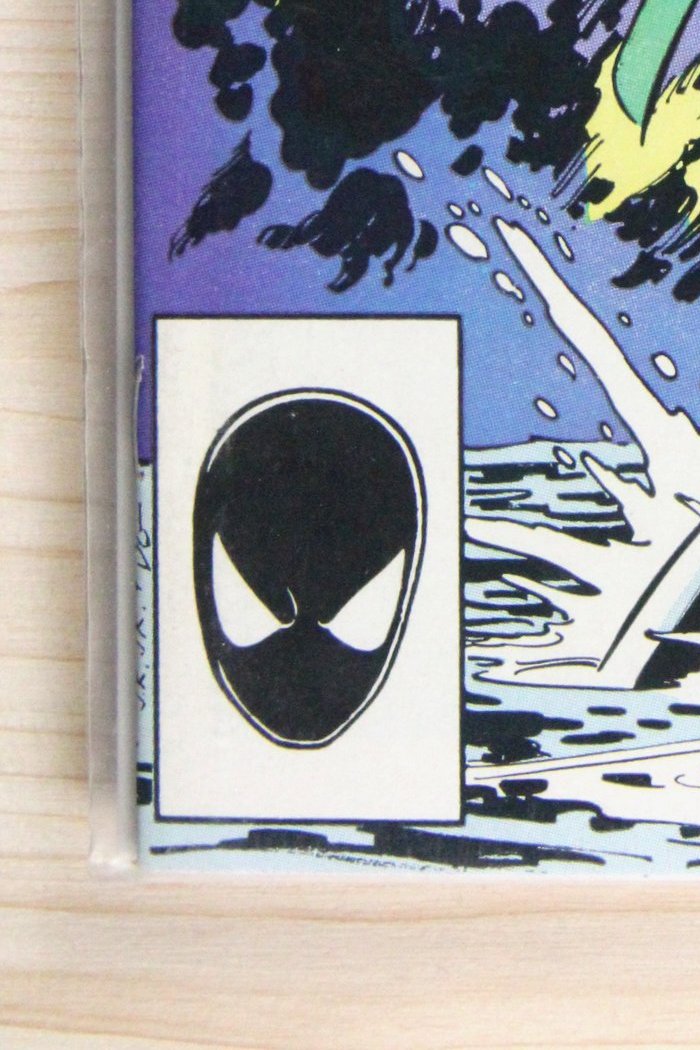 The Uncanny X-Men #185 – Marvel (1984) 9.0 VF/NM "Rom" Dire Wraiths War | Chris Claremont story