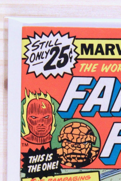Fantastic Four #170 – Marvel (1976) 8.5 VF+ Joe Sinnott