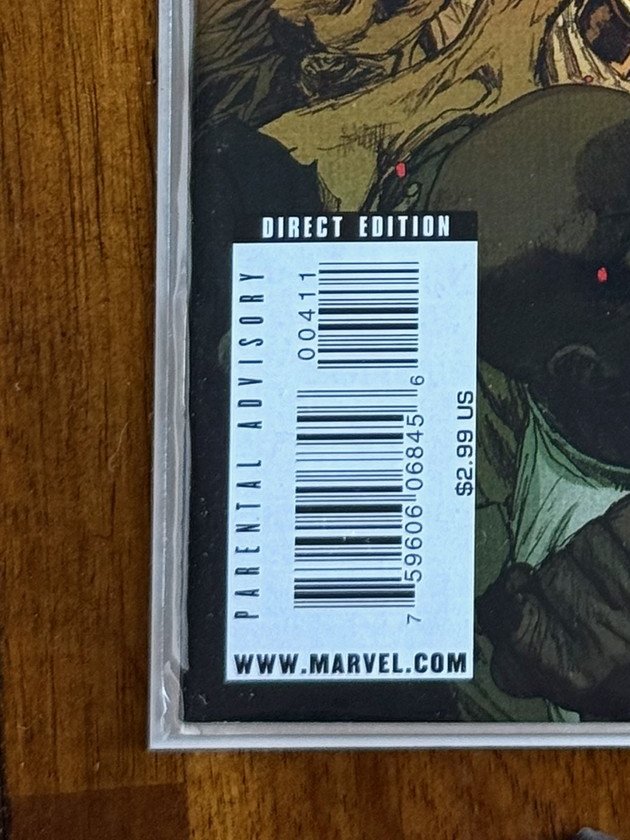 Vengeance of the Moon Knight #4 – Marvel Comics (2010) 9.6 NM+