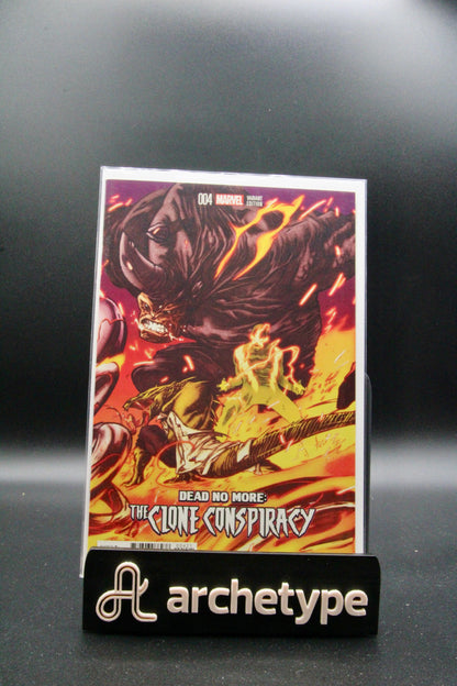 Spider-Man Dead No More: The Clone Conspiracy #1-5 – Marvel (2016) Full Set Connecting NM Avg