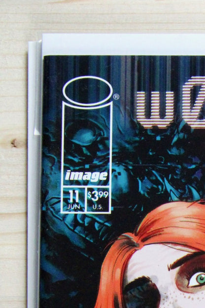 W0rldtr33 #11 – Image (2024) 9.6 NM+