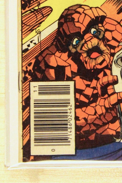 Fantastic Four #212 – Marvel (1979) 6.0 FN Joe Sinnott art | John Byrne art | Newsstand Edition