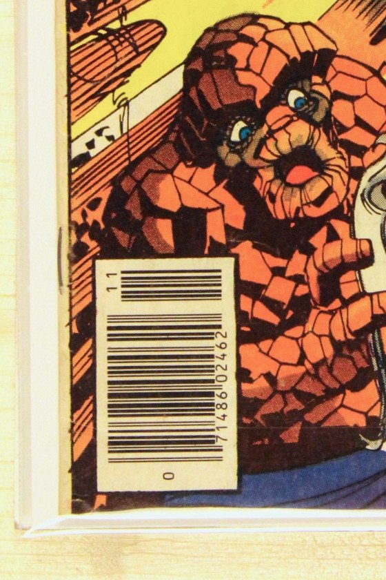 Fantastic Four #212 – Marvel (1979) 6.0 FN Joe Sinnott art | John Byrne art | Newsstand Edition