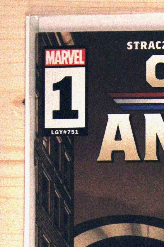 Captain America #1 – Marvel (2023) 9.6 NM+ Alex Ross cover | Frank Miller cover
