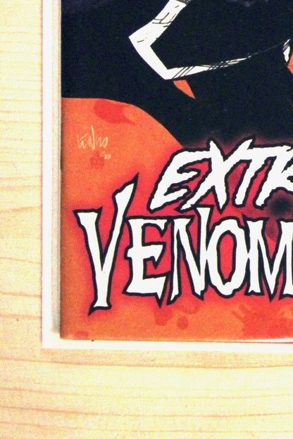 Extreme Venomverse #1 – Marvel (2023) 9.6 NM+