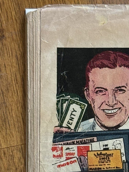 The Amazing Spider-Man #10 – Marvel (1964) 2.0 GD Jack Kirby cover | Stan Lee story