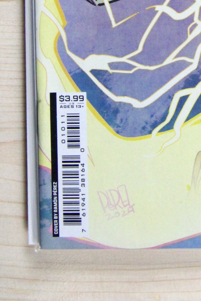 The Flash #10 – DC (2024) 9.6 NM+