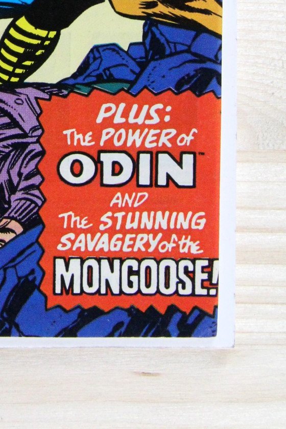 The Mighty Thor #408 – Marvel (1989) 8.0 VF Joe Sinnott