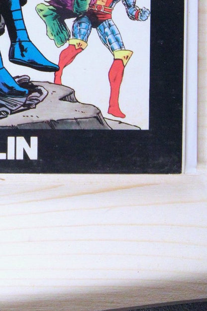 Marvel Graphic Novel #1 – Marvel (1982) 8.5 VF+ The Death of Captain Marvel