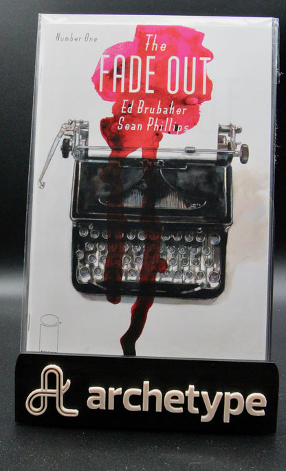 The Fade Out #1-12 – Image (2015) Full Series NM+ Average
