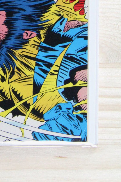 Wolverine #55 – Marvel (1992) 9.0 VF/NM Marc Silvestri art