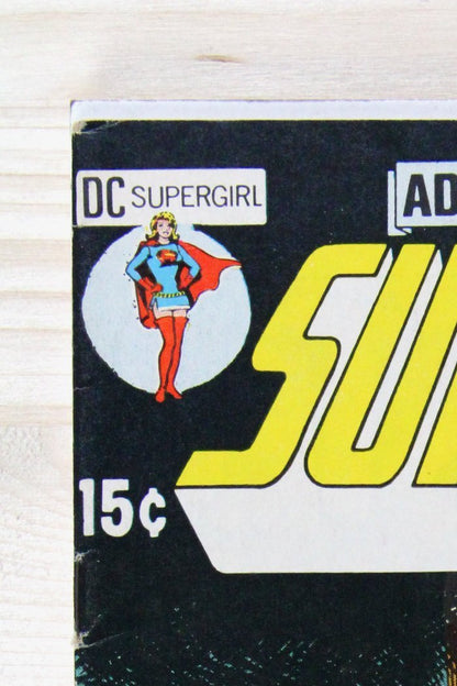 Adventure Comics presents Supergirl #408 – DC (1971) 6.0 FN