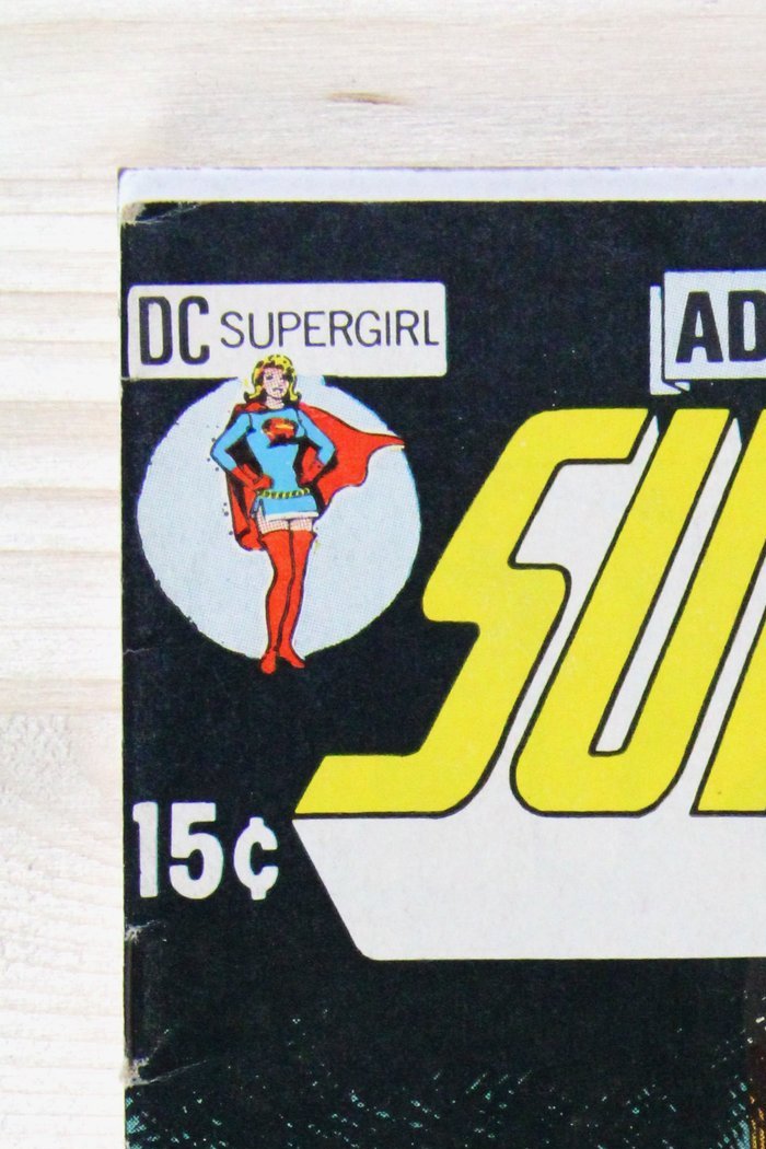 Adventure Comics presents Supergirl #408 – DC (1971) 6.0 FN