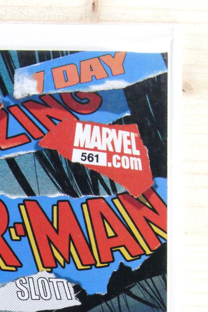 The Amazing Spider-Man #561 – Marvel (2008) 9.4 NM Brand New Day
