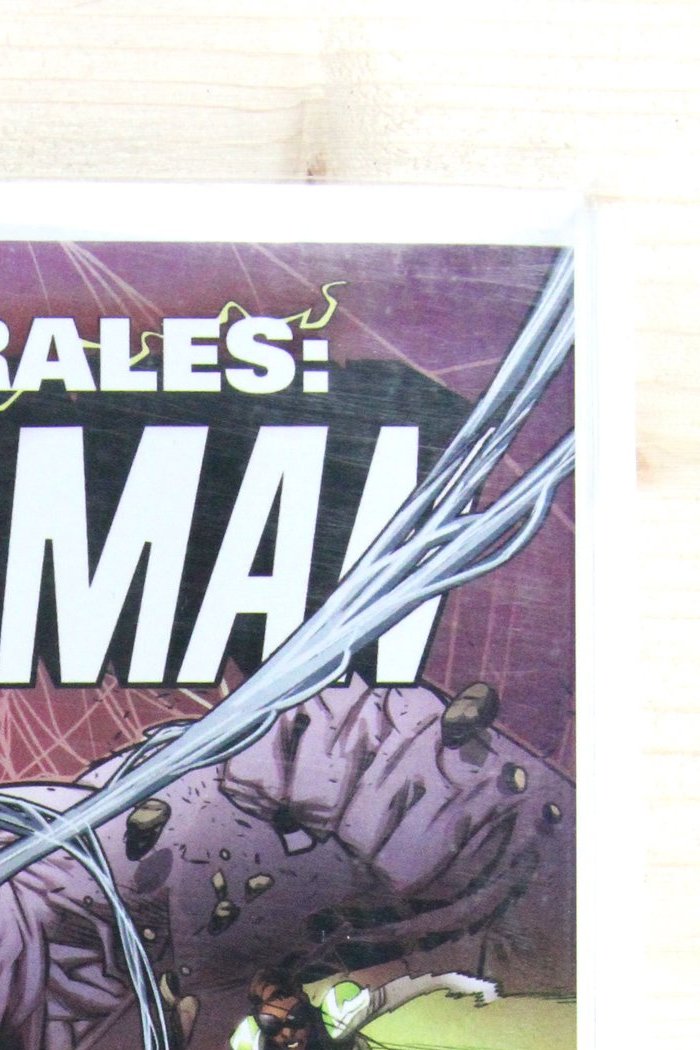 Miles Morales: Spider-Man #13 – Marvel (2024) 9.6 NM+