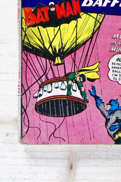 Giant Batman Annual #6 – DC (1964) 5.0 VG/FN